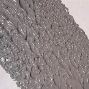 孝感双液改性环氧型 YJ-302 拉毛界面剂，光面混凝土基层专用再浇剂