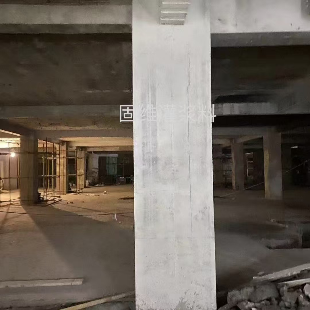 孝感设备基础选用高强无收缩灌浆料的核心原因